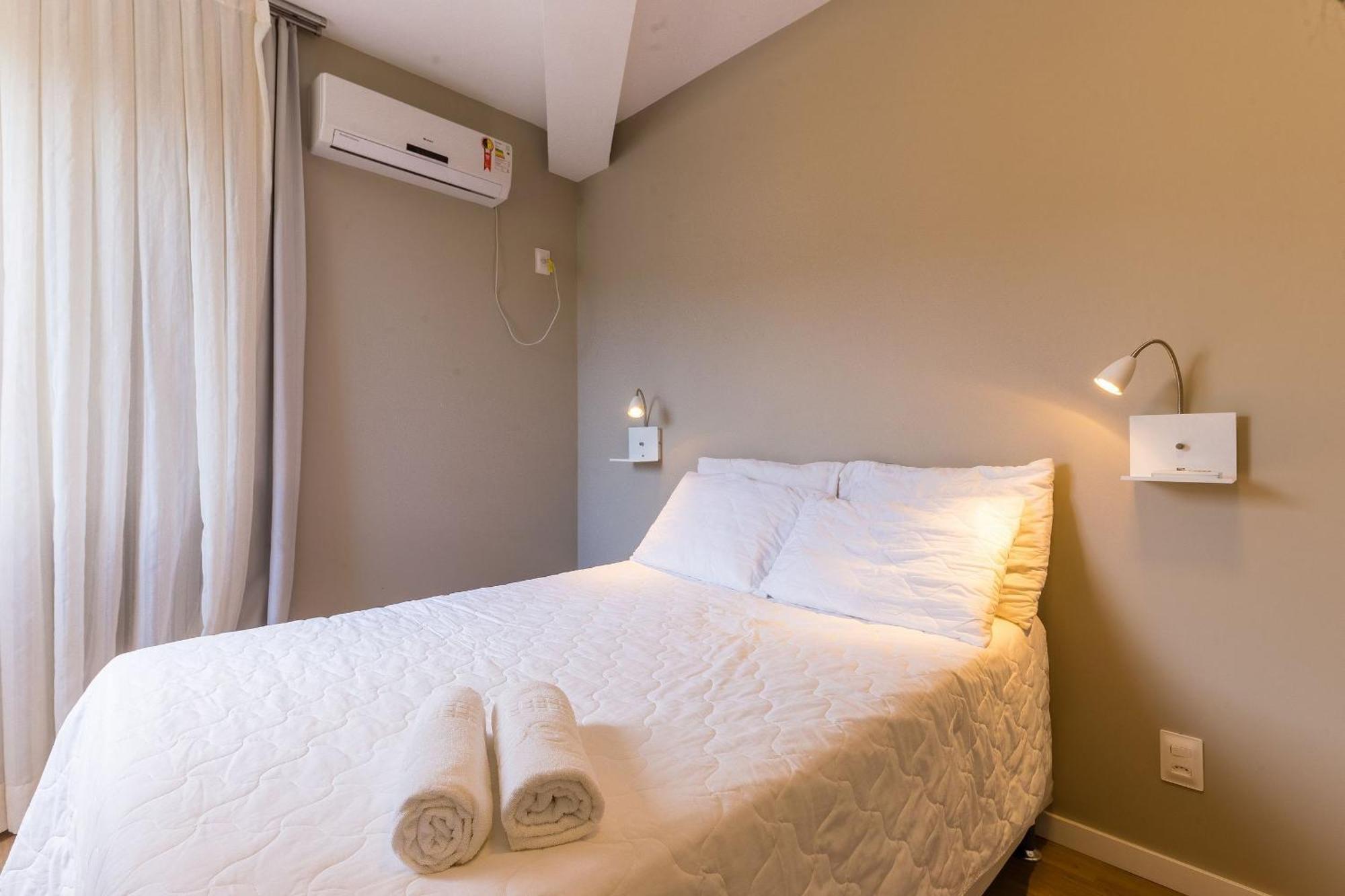 Apto Pe Na Areia Com Vista P/ Mar Jbm Apartment